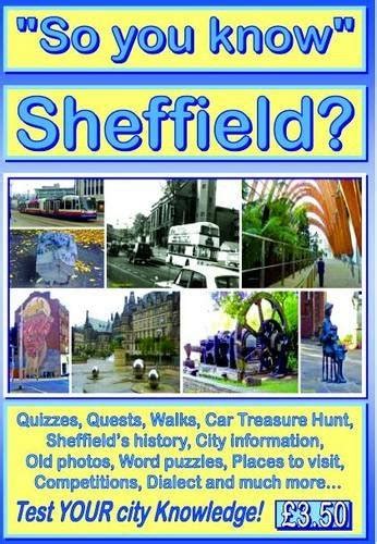 quiz questions on sheffield.